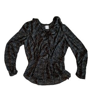 cabi Eros blouse medium fall 2021 4154